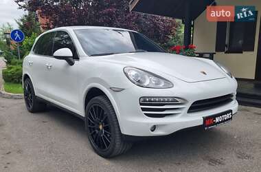Porsche Cayenne 2013 Porsche Cayenne 2013
