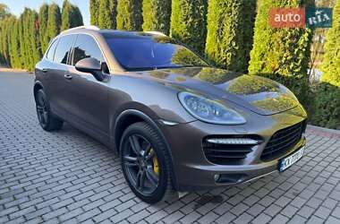 Porsche Cayenne 2013