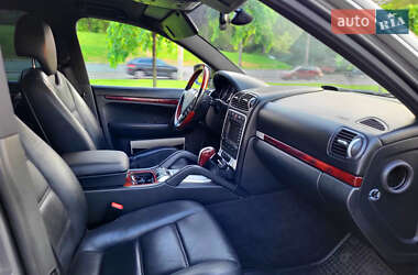 Внедорожник / Кроссовер Porsche Cayenne 2008 в 