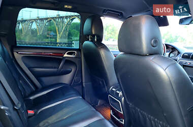 Внедорожник / Кроссовер Porsche Cayenne 2008 в 