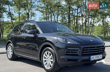 Porsche Cayenne 2017 Porsche Cayenne 2017