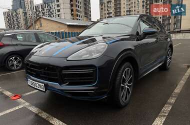 Porsche Cayenne 2019