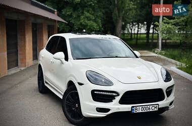 Porsche Cayenne 2011 Porsche Cayenne 2011