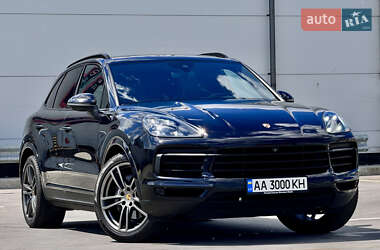 Porsche Cayenne 2017 Porsche Cayenne 2017