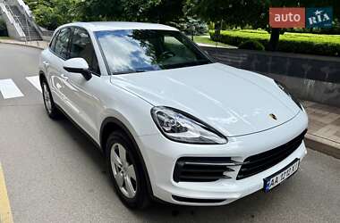 Позашляховик / Кросовер Porsche Cayenne 2018 в Києві