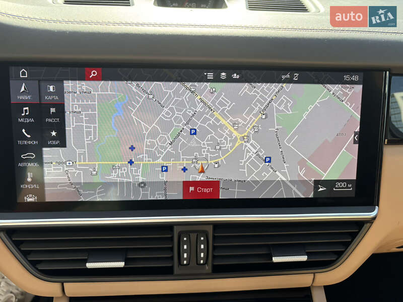 Позашляховик / Кросовер Porsche Cayenne 2020 в Луцьку