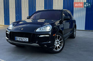 Внедорожник / Кроссовер Porsche Cayenne 2008 в 