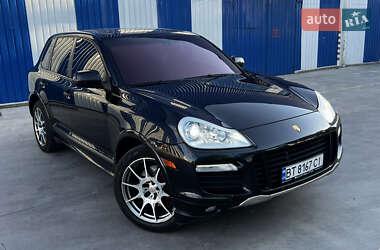 Внедорожник / Кроссовер Porsche Cayenne 2008 в 