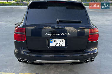 Внедорожник / Кроссовер Porsche Cayenne 2008 в 