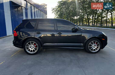 Внедорожник / Кроссовер Porsche Cayenne 2008 в 