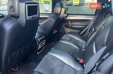 Внедорожник / Кроссовер Porsche Cayenne 2008 в 