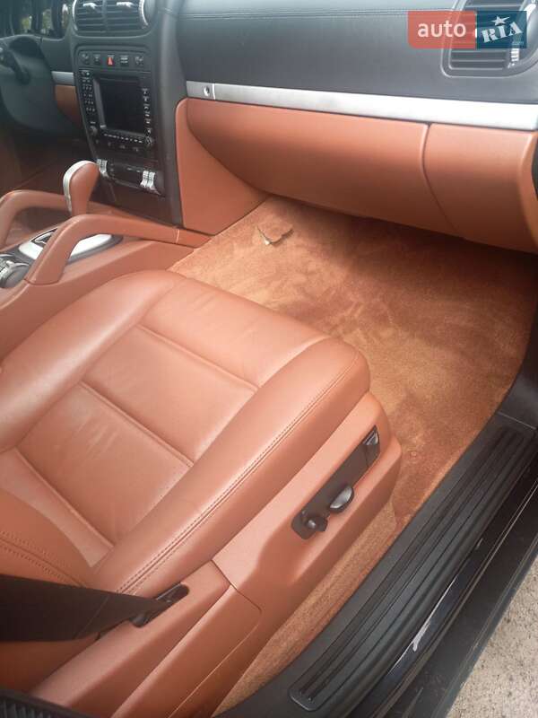 Внедорожник / Кроссовер Porsche Cayenne 2008 в Киеве