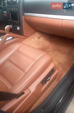 Позашляховик / Кросовер Porsche Cayenne 2008 в 