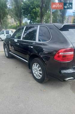 Позашляховик / Кросовер Porsche Cayenne 2008 в 