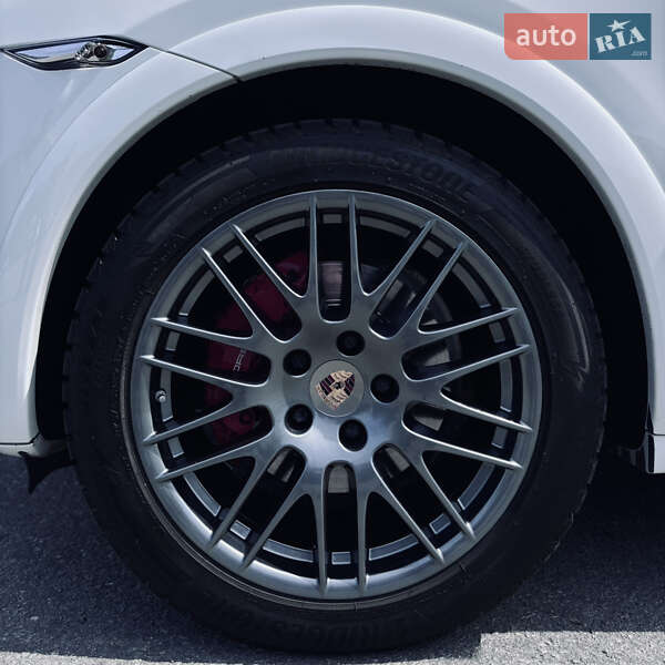 Позашляховик / Кросовер Porsche Cayenne 2013 в Запоріжжі фото 9 Позашляховик / Кросовер Porsche Cayenne 2013 в Запоріжжі