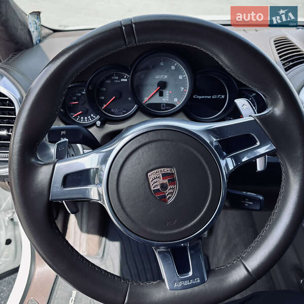 Позашляховик / Кросовер Porsche Cayenne 2013 в Запоріжжі фото 17 Позашляховик / Кросовер Porsche Cayenne 2013 в Запоріжжі