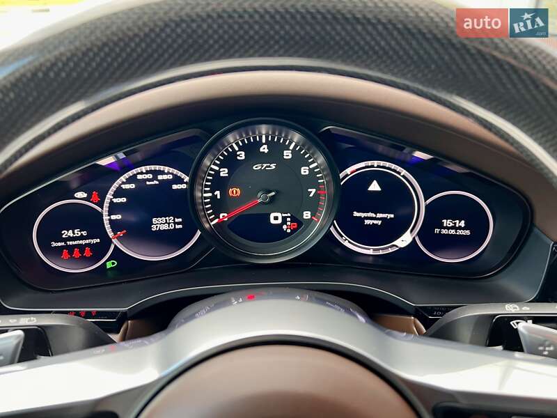 Внедорожник / Кроссовер Porsche Cayenne 2022 в Киеве