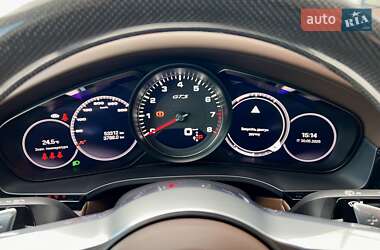 Внедорожник / Кроссовер Porsche Cayenne 2022 в 