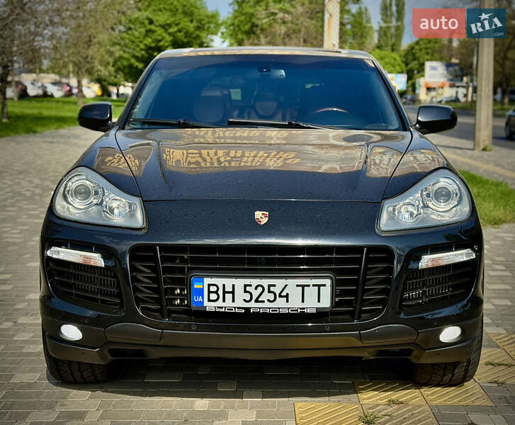 Внедорожник / Кроссовер Porsche Cayenne 2007 в Одессе