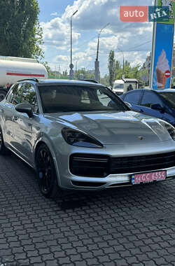 Porsche Cayenne 2018 Porsche Cayenne 2018