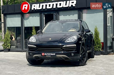 Porsche Cayenne 2011 Porsche Cayenne 2011
