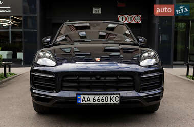 Porsche Cayenne 2019 Porsche Cayenne 2019
