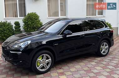Внедорожник / Кроссовер Porsche Cayenne 2015 в Одессе
