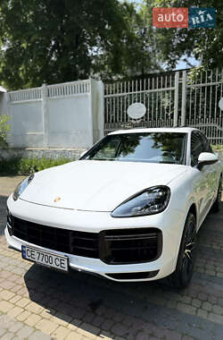 Позашляховик / Кросовер Porsche Cayenne 2019 в 