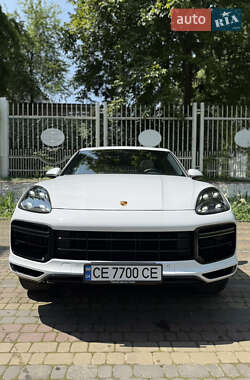 Позашляховик / Кросовер Porsche Cayenne 2019 в 