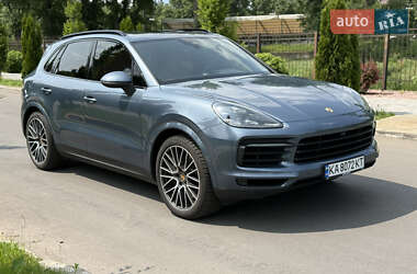 Porsche Cayenne 2017 Porsche Cayenne 2017