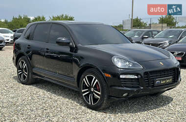 Porsche Cayenne 2008 Porsche Cayenne 2008
