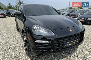 Позашляховик / Кросовер Porsche Cayenne 2008 в 