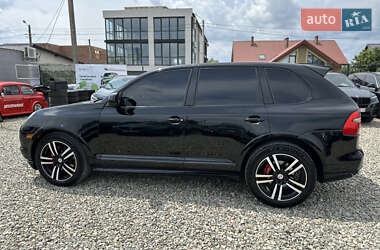 Позашляховик / Кросовер Porsche Cayenne 2008 в 