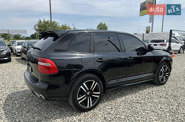 Позашляховик / Кросовер Porsche Cayenne 2008 в 