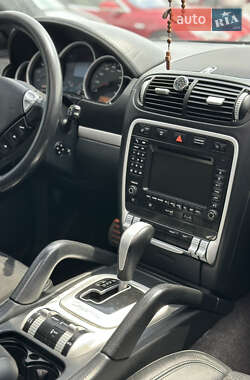 Позашляховик / Кросовер Porsche Cayenne 2008 в 