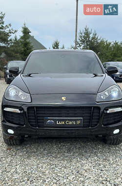 Позашляховик / Кросовер Porsche Cayenne 2008 в 