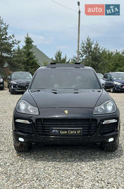 Позашляховик / Кросовер Porsche Cayenne 2008 в 