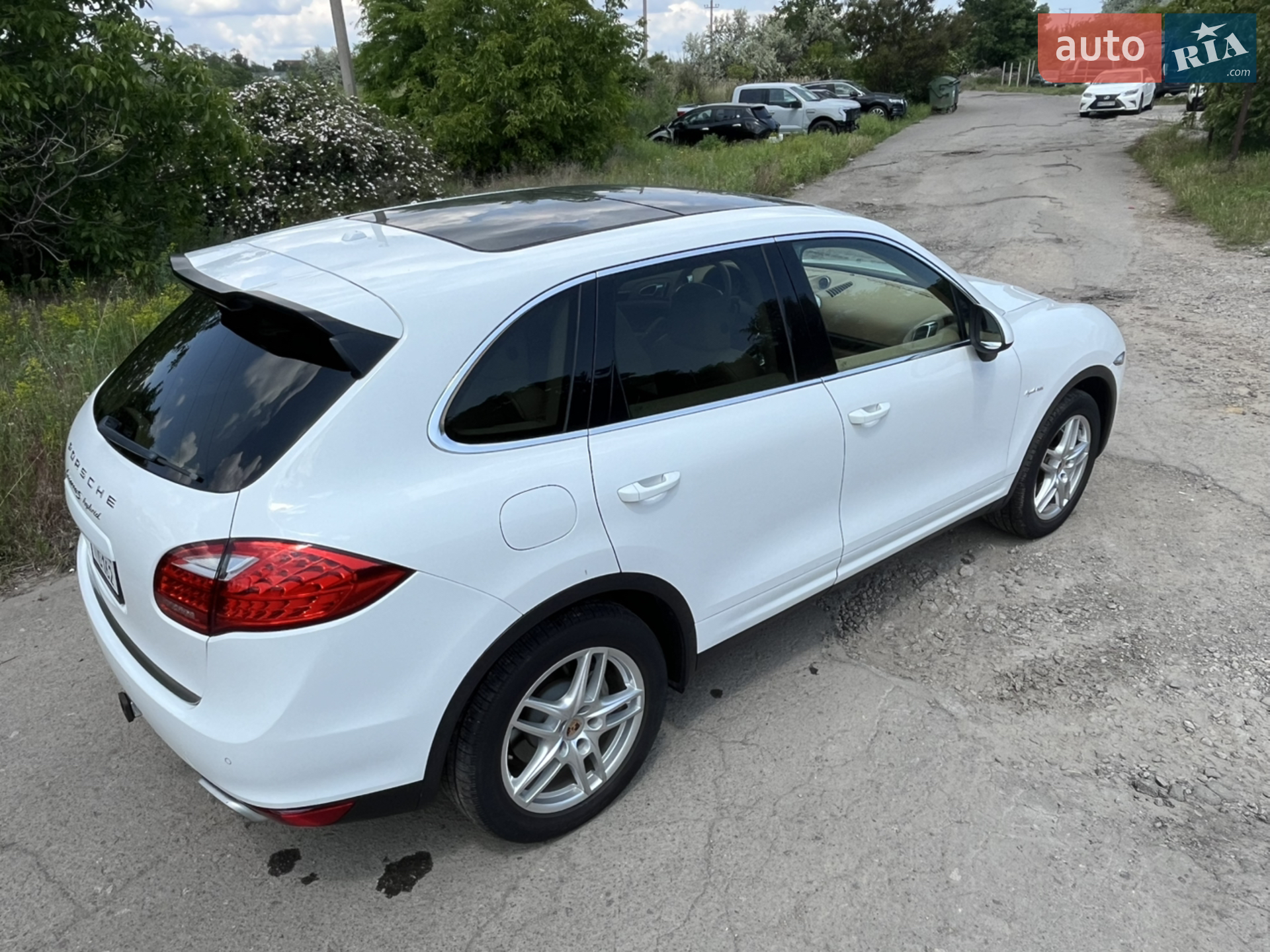 2013 Porsche Cayenne - мініатюра 4