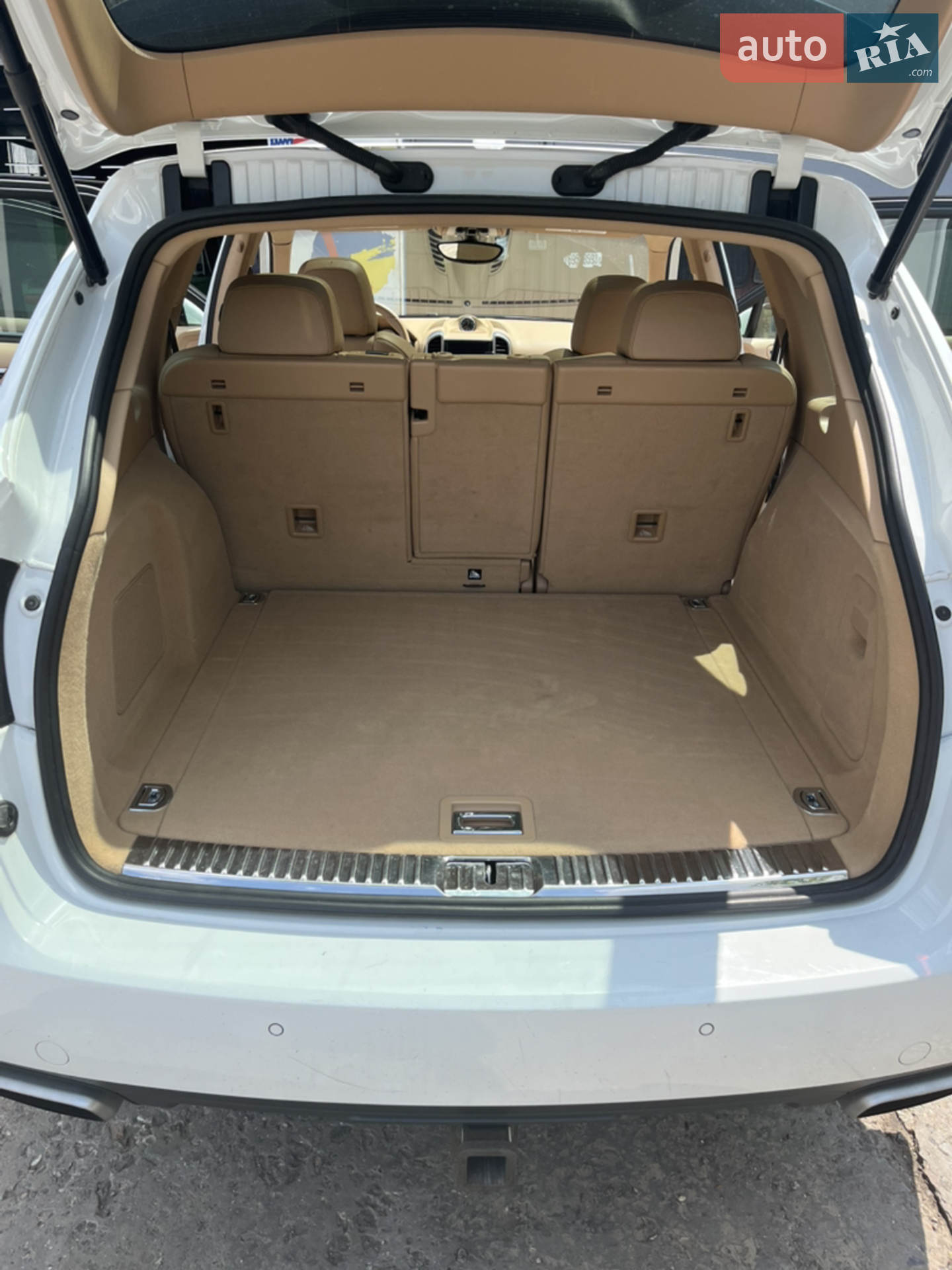 2013 Porsche Cayenne - мініатюра 20
