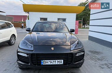 Позашляховик / Кросовер Porsche Cayenne 2008 в 