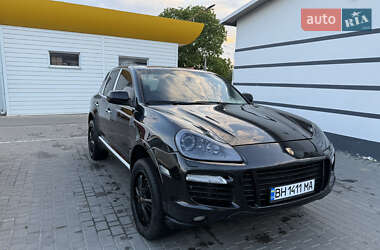Porsche Cayenne 2008 Porsche Cayenne 2008