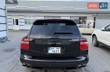 Позашляховик / Кросовер Porsche Cayenne 2008 в 