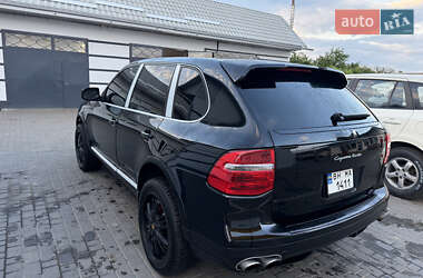 Позашляховик / Кросовер Porsche Cayenne 2008 в 
