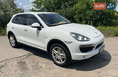 Porsche Cayenne 2013 Porsche Cayenne 2013
