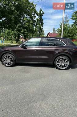 Porsche Cayenne 2018 Porsche Cayenne 2018