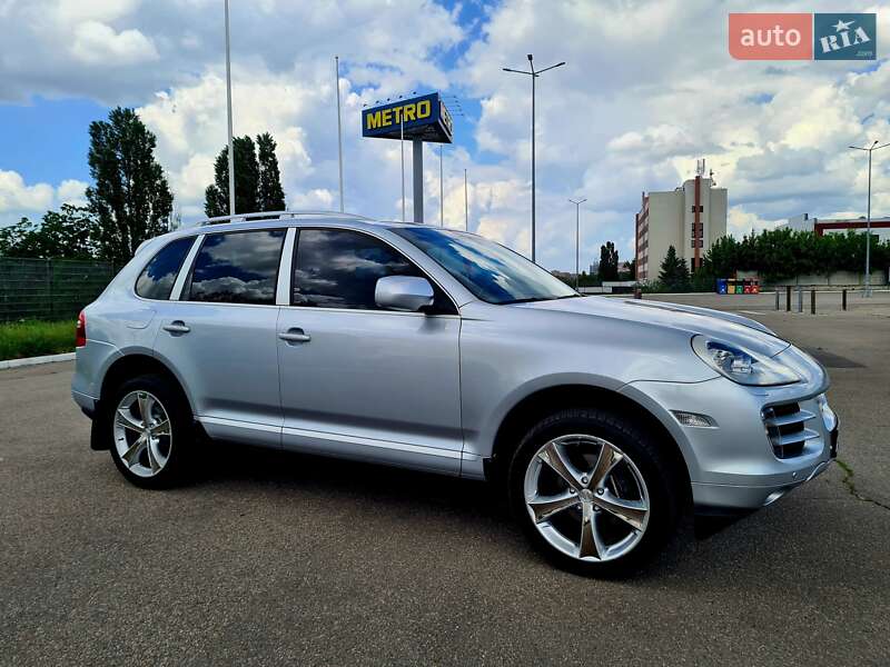 Внедорожник / Кроссовер Porsche Cayenne 2007 в Харькове