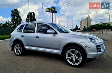 Внедорожник / Кроссовер Porsche Cayenne 2007 в 