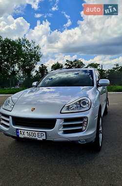 Porsche Cayenne 2007