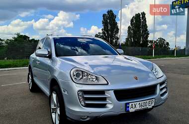 Внедорожник / Кроссовер Porsche Cayenne 2007 в 