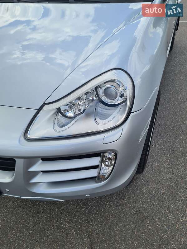 Внедорожник / Кроссовер Porsche Cayenne 2007 в Харькове